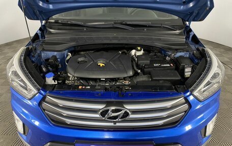 Hyundai Creta I рестайлинг, 2017 год, 1 790 000 рублей, 4 фотография