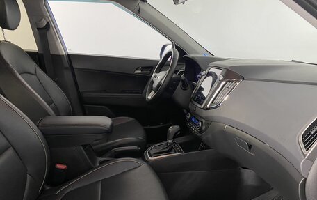 Hyundai Creta I рестайлинг, 2017 год, 1 790 000 рублей, 13 фотография