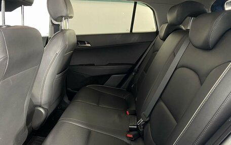 Hyundai Creta I рестайлинг, 2017 год, 1 790 000 рублей, 14 фотография