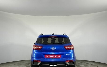 Hyundai Creta I рестайлинг, 2017 год, 1 790 000 рублей, 8 фотография