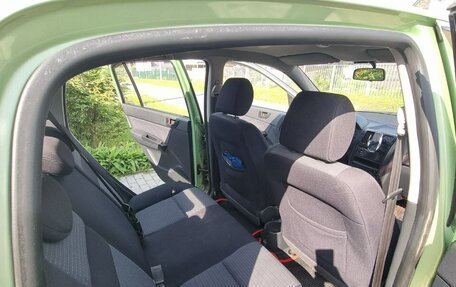 Hyundai Getz I рестайлинг, 2010 год, 550 000 рублей, 6 фотография