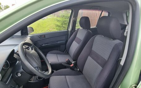 Hyundai Getz I рестайлинг, 2010 год, 550 000 рублей, 9 фотография