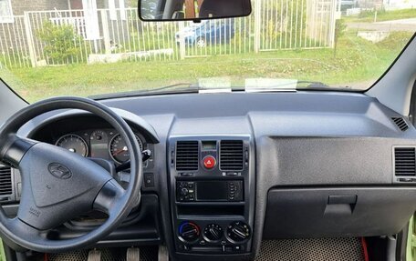 Hyundai Getz I рестайлинг, 2010 год, 550 000 рублей, 12 фотография