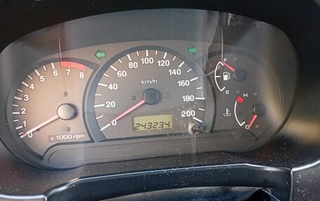 Hyundai Accent II, 2008 год, 450 000 рублей, 5 фотография