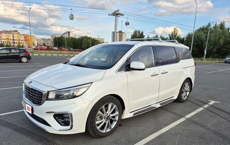 KIA Carnival III, 2019 год, 3 400 000 рублей, 2 фотография