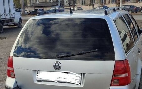 Volkswagen Golf IV, 2004 год, 470 000 рублей, 5 фотография