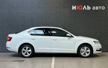 Skoda Octavia, 2019 год, 2 250 000 рублей, 4 фотография