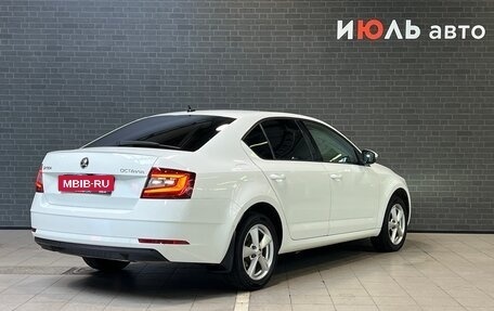 Skoda Octavia, 2019 год, 2 250 000 рублей, 5 фотография
