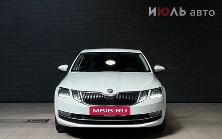 Skoda Octavia, 2019 год, 2 250 000 рублей, 2 фотография