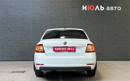 Skoda Octavia, 2019 год, 2 250 000 рублей, 6 фотография