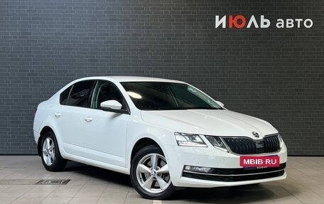 Skoda Octavia, 2019 год, 2 250 000 рублей, 3 фотография