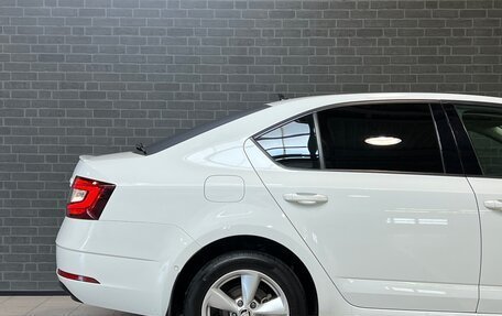 Skoda Octavia, 2019 год, 2 250 000 рублей, 9 фотография