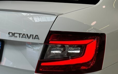 Skoda Octavia, 2019 год, 2 250 000 рублей, 11 фотография