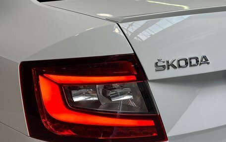 Skoda Octavia, 2019 год, 2 250 000 рублей, 10 фотография