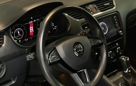 Skoda Octavia, 2019 год, 2 250 000 рублей, 12 фотография