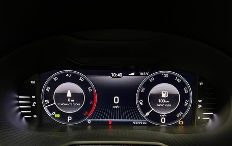 Skoda Octavia, 2019 год, 2 250 000 рублей, 25 фотография