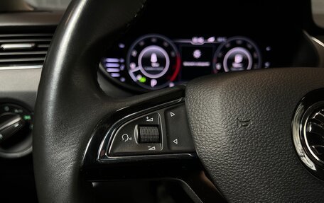 Skoda Octavia, 2019 год, 2 250 000 рублей, 22 фотография