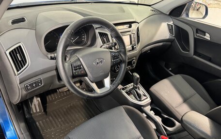 Hyundai Creta I рестайлинг, 2017 год, 1 749 800 рублей, 8 фотография