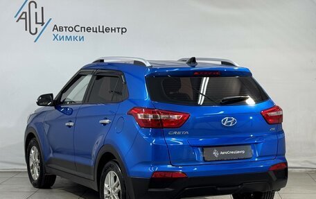 Hyundai Creta I рестайлинг, 2017 год, 1 749 800 рублей, 14 фотография