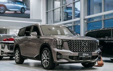 GAC GS8, 2024 год, 4 499 000 рублей, 3 фотография