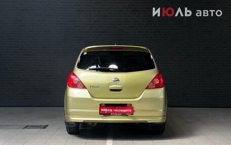 Nissan Tiida, 2005 год, 599 000 рублей, 6 фотография