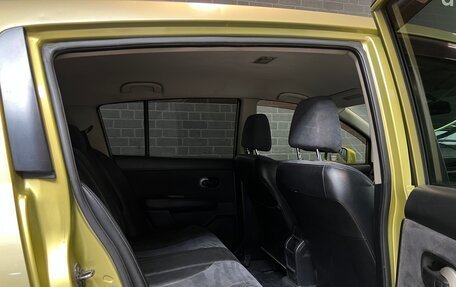 Nissan Tiida, 2005 год, 599 000 рублей, 10 фотография