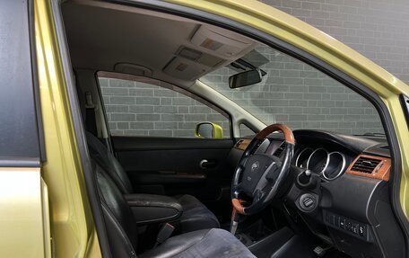 Nissan Tiida, 2005 год, 599 000 рублей, 9 фотография