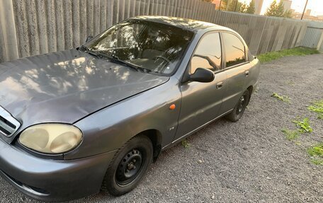 Chevrolet Lanos I, 2008 год, 160 000 рублей, 2 фотография