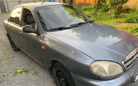 Chevrolet Lanos I, 2008 год, 160 000 рублей, 8 фотография