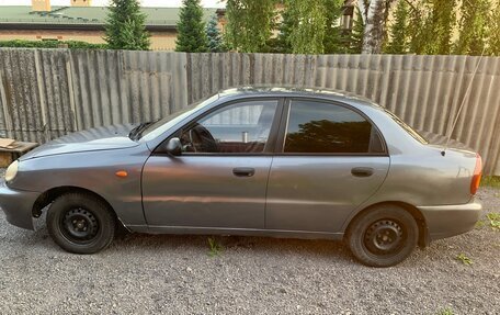 Chevrolet Lanos I, 2008 год, 160 000 рублей, 3 фотография