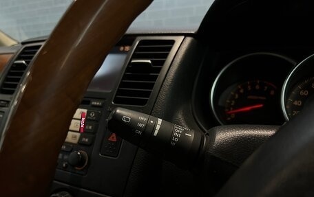 Nissan Tiida, 2005 год, 599 000 рублей, 15 фотография