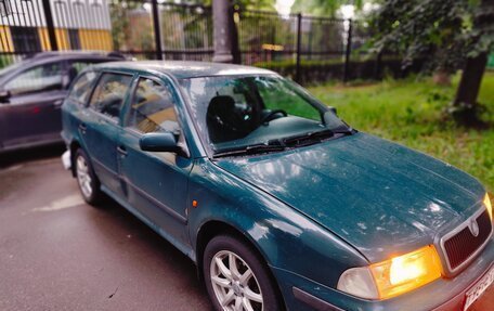 Skoda Octavia IV, 1999 год, 300 000 рублей, 7 фотография
