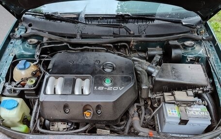 Skoda Octavia IV, 1999 год, 300 000 рублей, 6 фотография