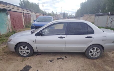 Mitsubishi Lancer IX, 2004 год, 375 000 рублей, 3 фотография