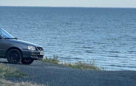 Hyundai Accent II, 2008 год, 370 000 рублей, 5 фотография