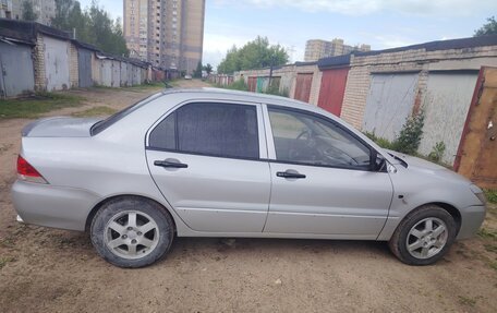 Mitsubishi Lancer IX, 2004 год, 375 000 рублей, 6 фотография