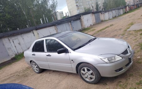 Mitsubishi Lancer IX, 2004 год, 375 000 рублей, 5 фотография