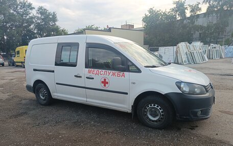 Volkswagen Caddy III рестайлинг, 2013 год, 650 000 рублей, 2 фотография