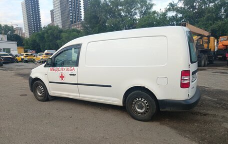 Volkswagen Caddy III рестайлинг, 2013 год, 650 000 рублей, 4 фотография