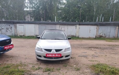 Mitsubishi Lancer IX, 2004 год, 375 000 рублей, 4 фотография