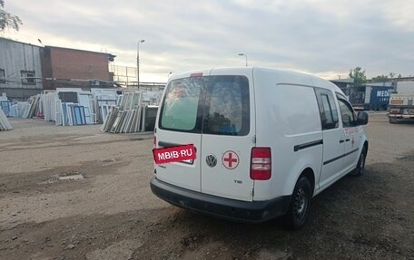 Volkswagen Caddy III рестайлинг, 2013 год, 650 000 рублей, 3 фотография