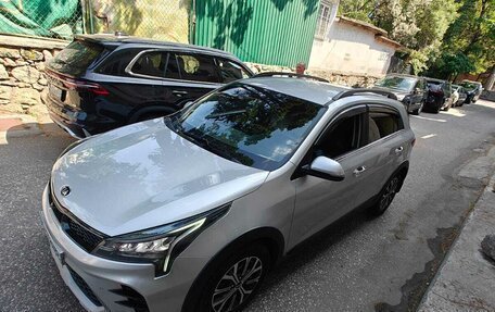 KIA Rio IV, 2021 год, 1 900 000 рублей, 13 фотография