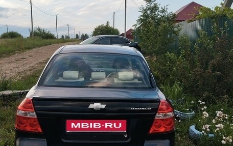 Chevrolet Aveo III, 2008 год, 400 000 рублей, 2 фотография