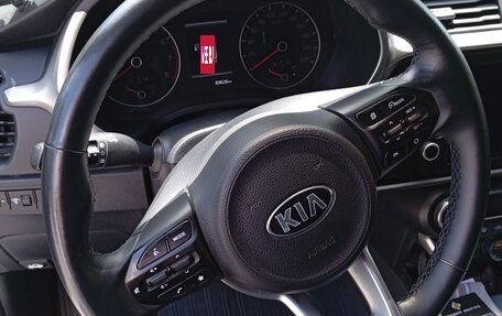 KIA Rio IV, 2021 год, 1 900 000 рублей, 11 фотография