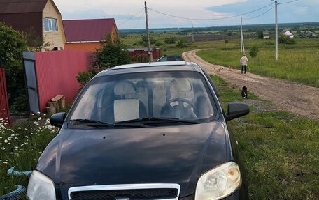 Chevrolet Aveo III, 2008 год, 400 000 рублей, 5 фотография
