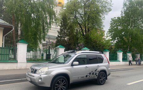 Nissan X-Trail, 2010 год, 1 499 000 рублей, 2 фотография