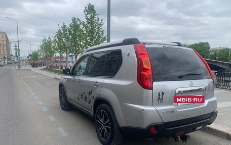 Nissan X-Trail, 2010 год, 1 499 000 рублей, 3 фотография
