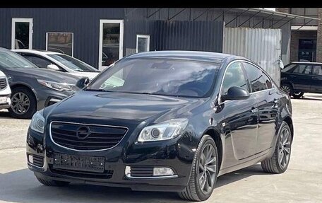 Opel Insignia II рестайлинг, 2013 год, 1 150 000 рублей, 2 фотография