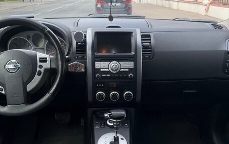 Nissan X-Trail, 2010 год, 1 499 000 рублей, 8 фотография