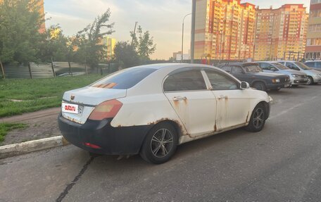 Geely Emgrand EC7, 2012 год, 150 000 рублей, 2 фотография